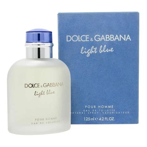 dolce gabbana light blue hombre precio costa rica|LIGHT BLUE HOMBRE 125ML EDT DOLCE & GABBANA.